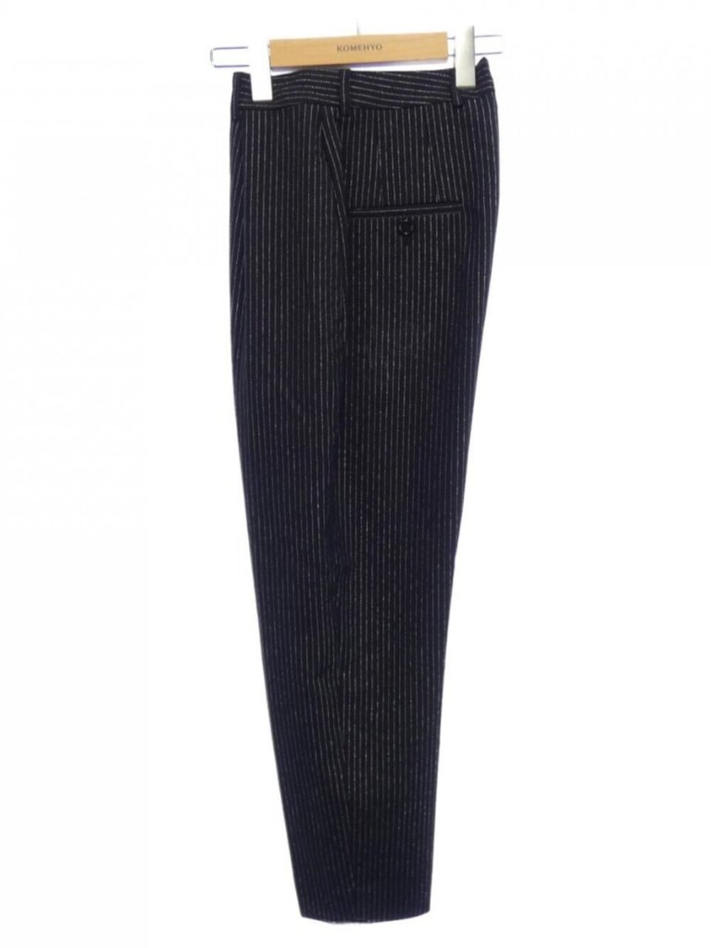 Celine Pants Black 38